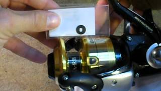 Shimano Baitrunner 8000D
