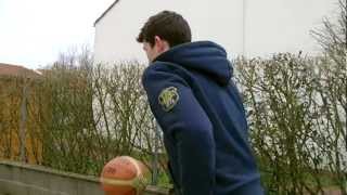 Tuto basket,Louis et Antoine