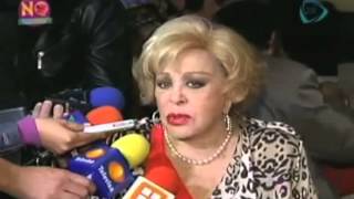 Silvia Pinal no teme a la demanda que interpuso su contra Evangelina Elizondo