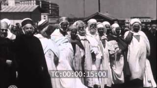Congrès des savants musulmans à Alger (1938)