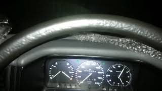 Установил контрольку топлива.(VW..T4..Transporter 1995 г.,TD. ABL,1.9,,)