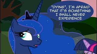 [MLP Comic Dub] Trading Knowledge (comedy)