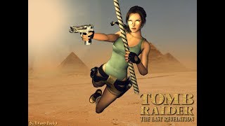 ?TOMB RAIDER IV THE LAST REVELATION?