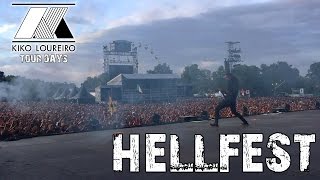 Hellfest with Megadeth [legendado]