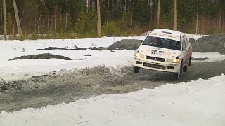 Горный Лен 2015 / 1секция / Трухин Андрей