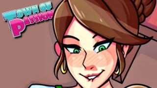 THINGS ARE HEATING UP! | Town of Passion #9