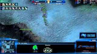 NASL Season 4 - W9 D2 - Demuslim vs Finale - Game 2