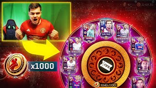 ШОКИРУЮЩИЙ ЭКСПЕРИМЕНТ : 1000 ЖЕТОНОВ ЗОДИАКА В ОБМЕН НА NEUER 94 И LUIS FIGO 98 ?? FIFA MOBILE 20