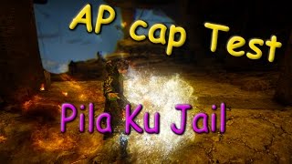 AP cap Follow-up : Pila Ku Jail -- Accuracy ➭ AP ... this is why .
