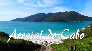 Fim de semana em Arraial do Cabo - RJ