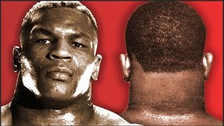 Mike Tyson - Strong "Iron" Neck #Training