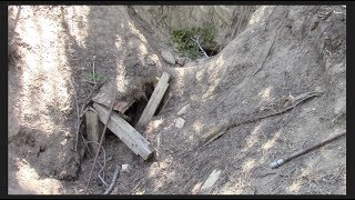 Exploring The Abandoned(?) Meadow Creek Mine!! - Alpine County, CA