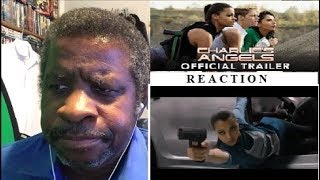 Charlie's Angels 2019 Official Trailer Reaction