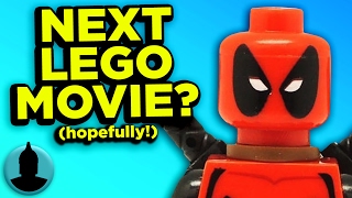 13 LEGO Movies YOU Want To See! -  LEGO Week! (Tooned Up S3 E4)