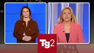 Tg2 LIS - Edizione completa | 6 Febbraio 2018