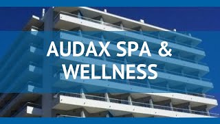 AUDAX SPA & WELLNESS 4* Испания Менорка обзор – отель АУДАХ СПА ЭНД ВЕЛЛНЕСС 4* Менорка видео обзор