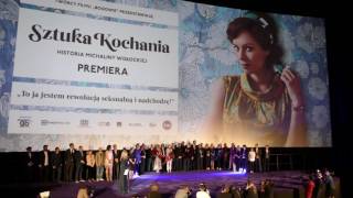 Piotr Adamczyk o roli męża Michaliny Wisłockiej i nagich scenach w "Sztuce kochania"