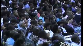 Pastor Ray McCauley - What Jesus never said #3