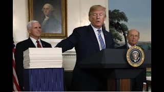 1.3 Trillion Bill Signed: BRILLIANT Trump Strategy