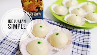 ide jualan 1000an | ide bisnis jajanan | resep bakpao coklat