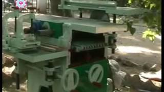 Bamboo Universal Machine - One machine for all needs