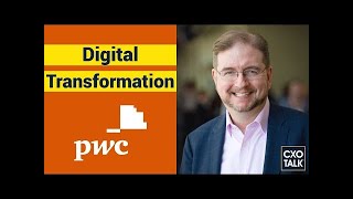 Digital Transformation Strategy - CxOTalk #362