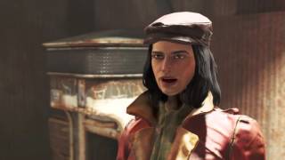 Fallout 4 - Piper's Interview