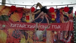 ИНЬ ЯНЬ. ЦСИ ИНТЕРТАЛАНТ. ПАРНЫЙ БАЛАНС НА КОЛЬЦЕ.