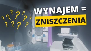 Jak bardzo zniszczyli mi mieszkanie na wynajem krótkoterminowy | Mateusz Opaliński #010