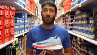 Nike Zoom Fly Shoe Tech Review