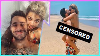 ► FUI A UNA PLAYA NUDISTA CON MI NOVIA