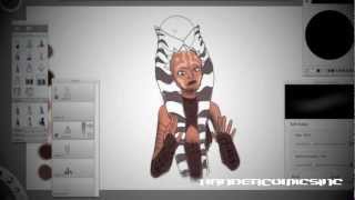 Ahsoka Tano - "Overlords" (Quick Draw)
