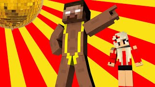 If Herobrine Went on a Date - Minecraft