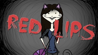 Red lips - [Meme] ~ ((/!\FLASH WARNING/!\))