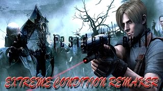Resident Evil 4 Insane Condition Mod Part 1