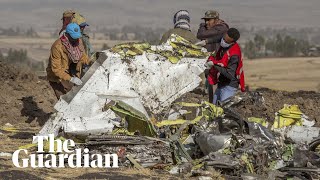 Ethiopia plane crash: what we know about the disaster so far