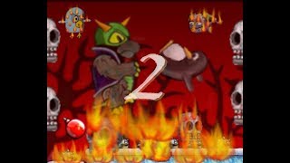 Supertux 0.5.1 " Noloks Hell (part 2) " **W2 (Level 29)