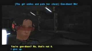 [47] Star Wars Knights of the Old Republic (Light Side Female) Walkthrough - Strange Stowaway