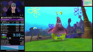 (First Take) Post-Run Commentary: Battle for Bikini Bottom Any% in 55:42
