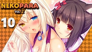 Nekopara Vol.2 (PC, Blind, Let's Play) | Coconut's Clinic Visit. | Part 10