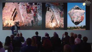 Beyond the Anthropocene | Tomás Saraceno