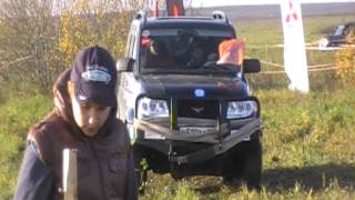 Сборы 4х4.Трофи.Охота На Волков 20 октября 2012г