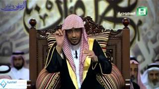 من الذي عبد الشعرى ؟ ـ الشيخ صالح المغامسي