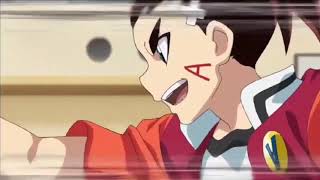 Tokonatsu Vs  Suoh   Free Vs  Phi   Episode 42   Beyblade Burst Super Zetsu   AM 2019
