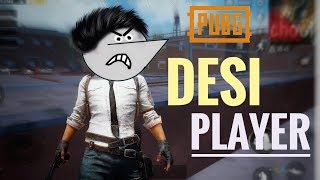Crazy Desi Player Play PUBG | Mission Girl Friend | Angry Prash New Video