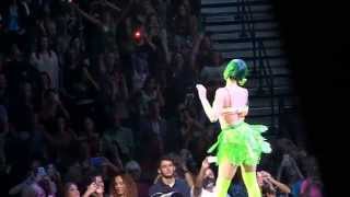 Katy Perry- "Teenage Dream" Live (720p) in Las Vegas 9-26-14