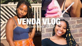 A WEEK IN MY LIFE IN VENDA | SOUTH AFRICAN YOUTUBER ??