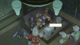 Tales of Vesperia: Definitive Edition Walkthrough - City of Heliord - Hard Mode - Part 10