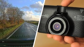 Mio MiVue 792 WiFi Pro & A20 Front and Rear Dashcam Review
