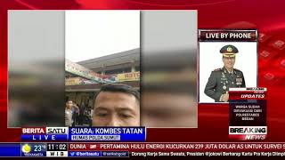 Humas Polda Medan Sebut Pelaku Bom Satu Orang dan 6 Alami Luka-luka